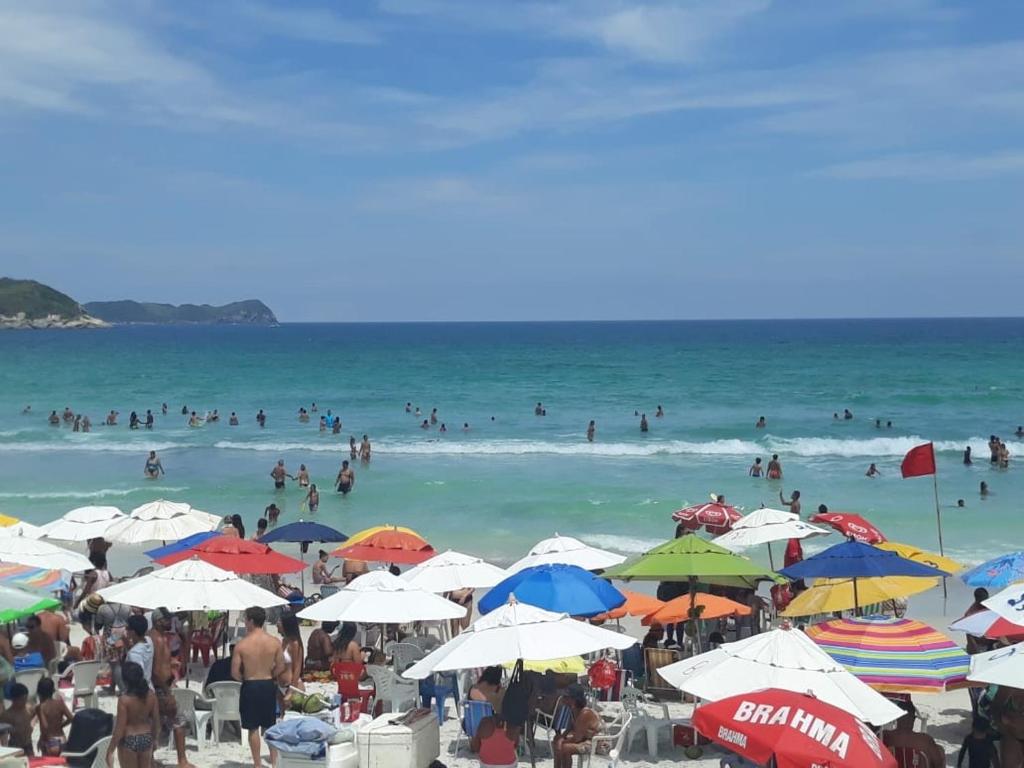  Apartamento Cabo Frio Praia do Forte