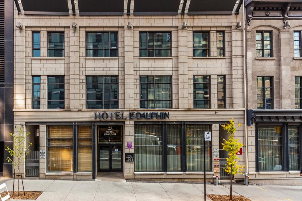 Le Dauphin Montréal