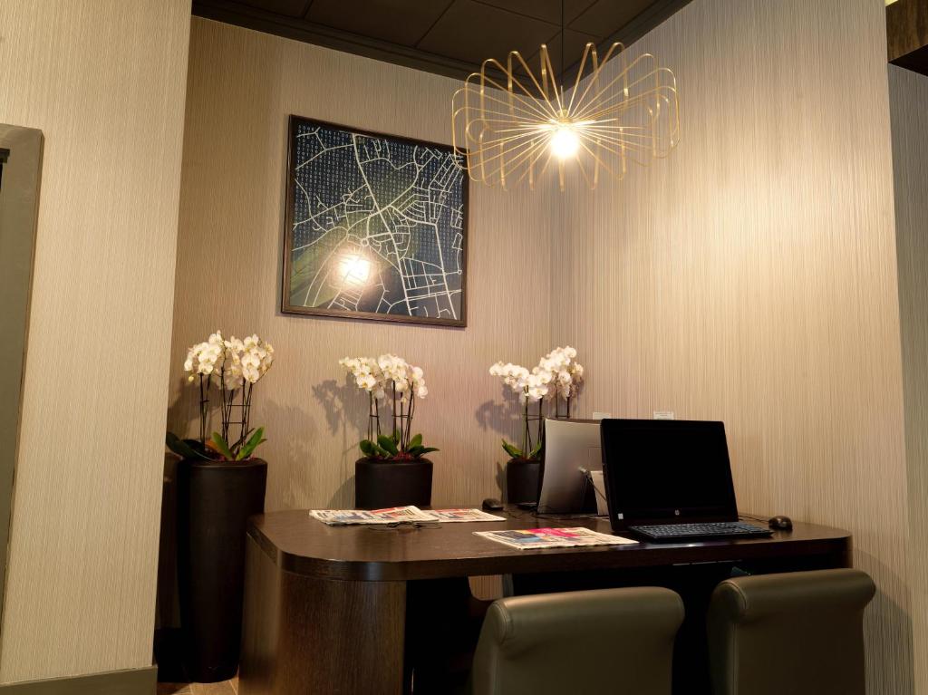 Crowne Plaza Harrogate by IHG - Resim 31