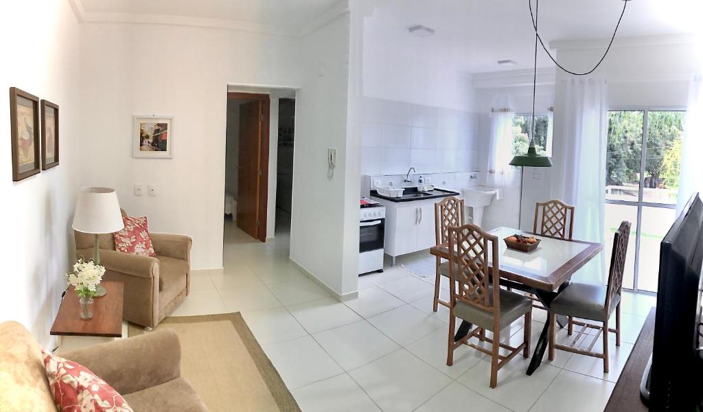 Novo Porto- Apartamentos 2 quartos, varanda, cozinha integrada - 