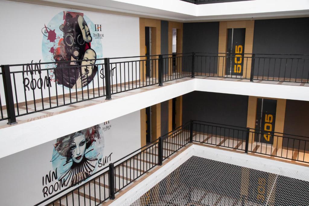Kép INN HOUSE LOFT SPA szállásáról Çankaya városában a galériában