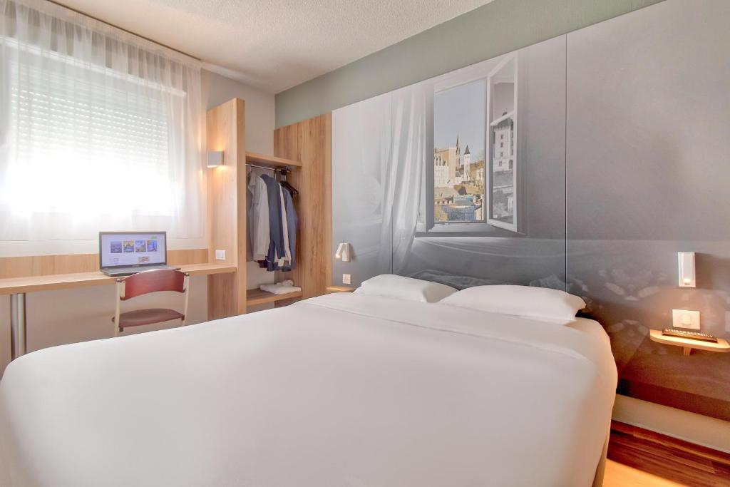 B&B HOTEL Pau Lescar - Двухместный номер