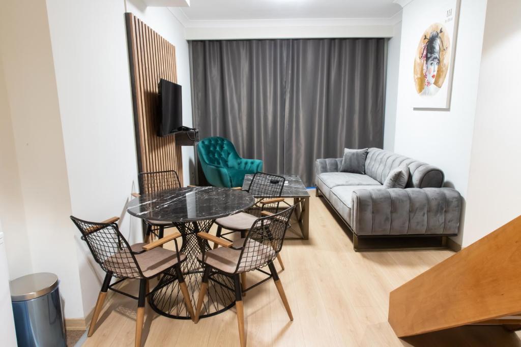 INN HOUSE LOFT SPA - Duplex Viervoudige Kamer