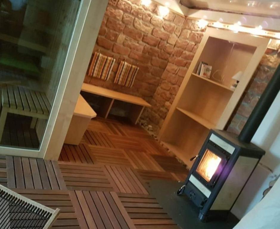 Forsthaus Merzalben Hostel - Habitación Triple Económica Con Baño Compartido
