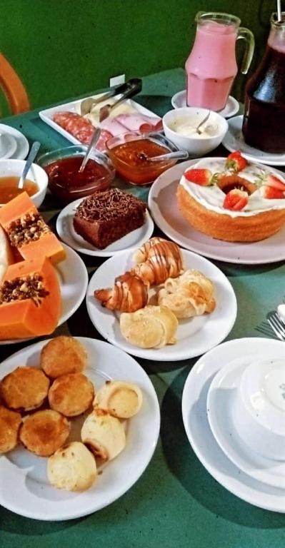 Pousada St. Patrick  Pousada St. Patrick