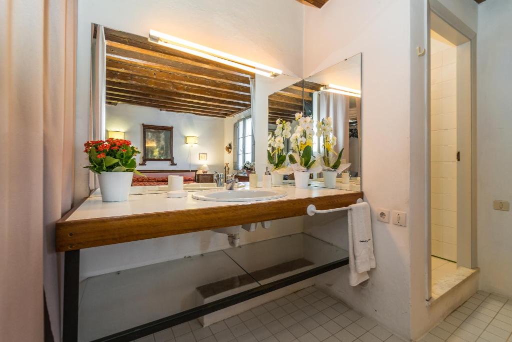 Agriturismo Tenuta Castel Venezze - Habitación Triple