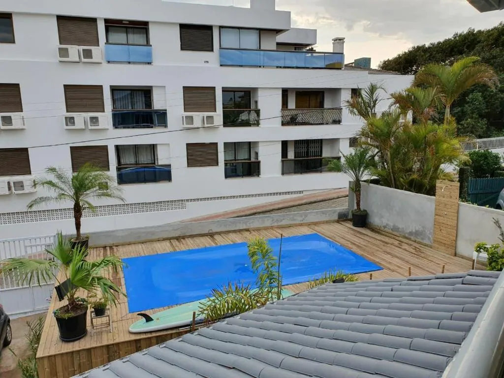 Casa com piscina P 8 pessoas 300m do mar 083, Florianópolis, Brazilia