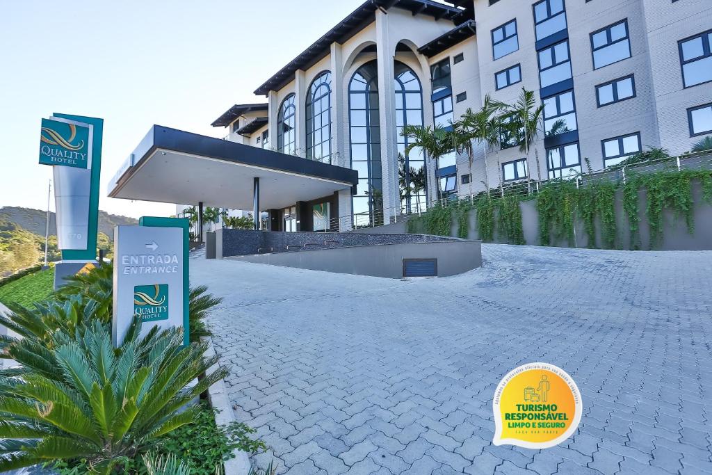  Quality Hotel Blumenau