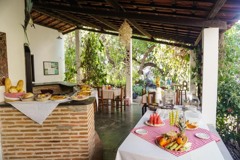 Gallery image of Casa Suiça Brasileira in Jericoacoara