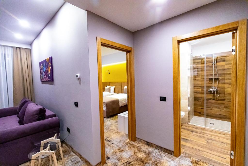 GRAND VIEW Hotel & Suites Copou - Superior Apartment
