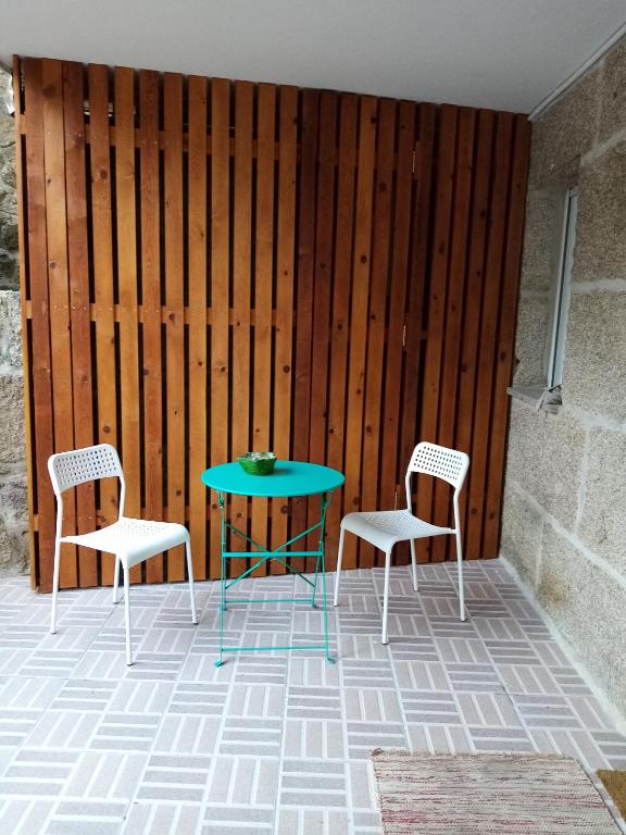 Apartamento Tui, Casa da Barca - 16