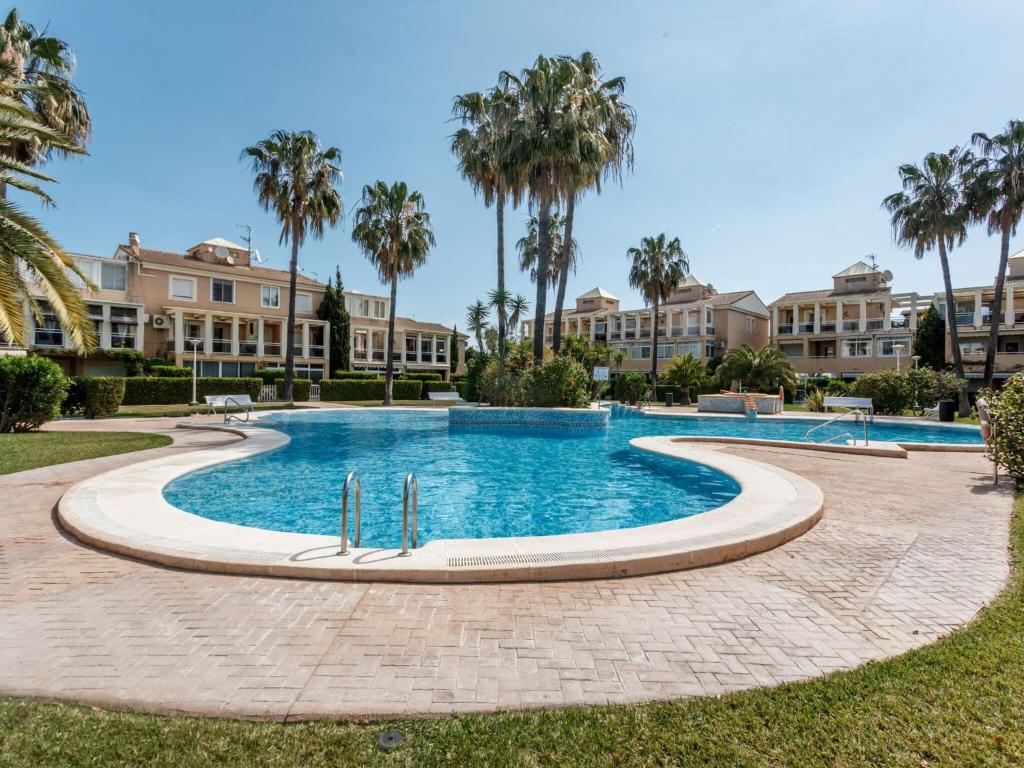 Lovely Apartment in Denia near Sea (Spanje Dénia) - Booking.com
