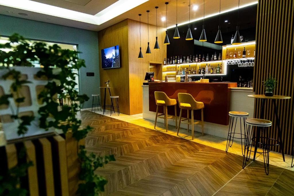 GRAND VIEW Hotel & Suites Copou - Resim 14