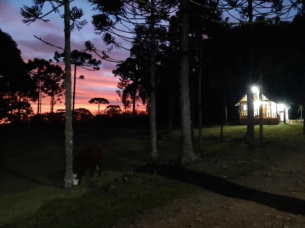  Ranchinho da Serra chalé