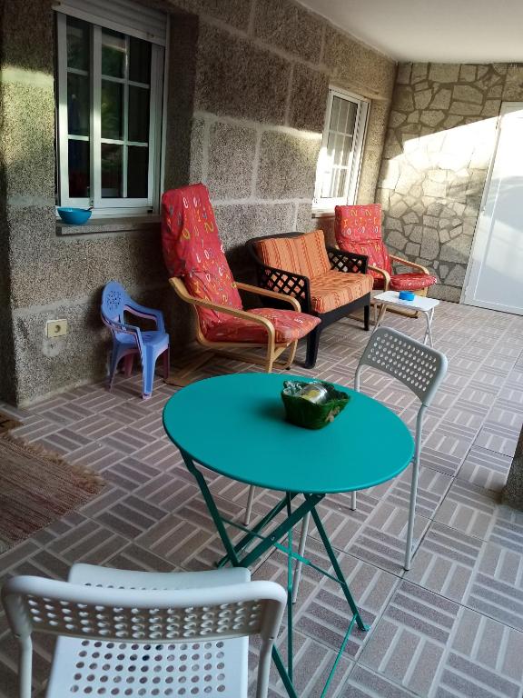 Apartamento Tui, Casa da Barca - 10