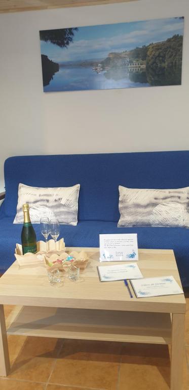 Fotografie z fotogalerie ubytování La Casita Azul v destinaci Alora