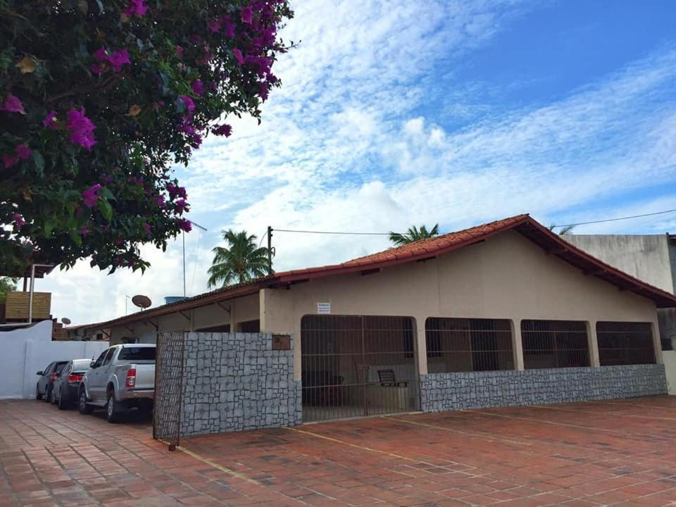  Casa 10mts da praia do Centro Pipa