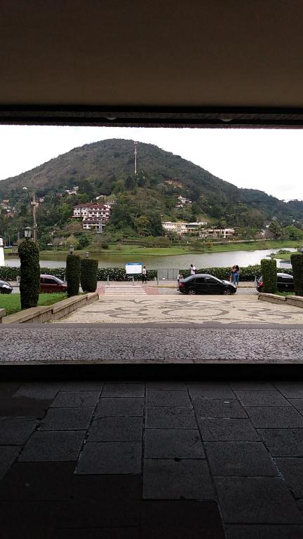  Apto Romântico Palácio Quitandinha