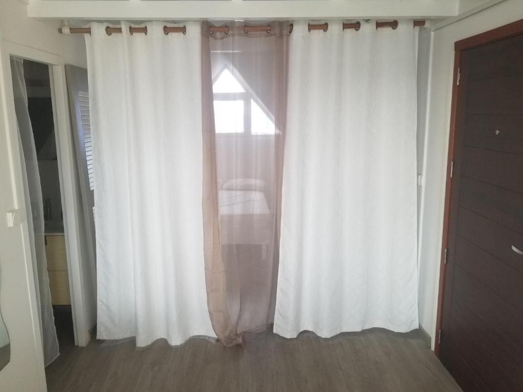 CHILL SPOT avec vue sur lagon - with a lagoon view SXM - Wohnung Mit Einem Schlafzimmer