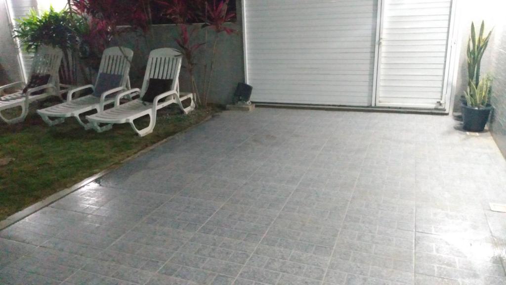  Casa de Piscina Praia da Enseada das Gaivotas