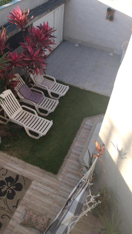  Casa de Piscina Praia da Enseada das Gaivotas