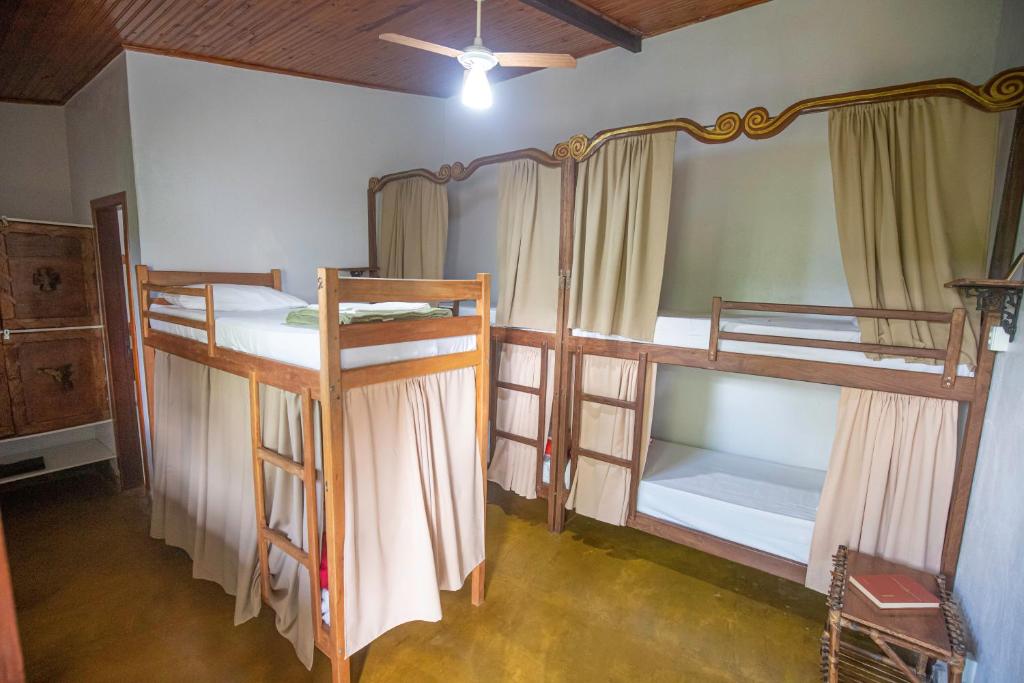  Buddy's Hostel & Pousada Alto Paraiso