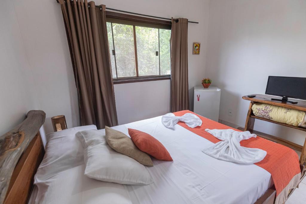  Buddy's Hostel & Pousada Alto Paraiso