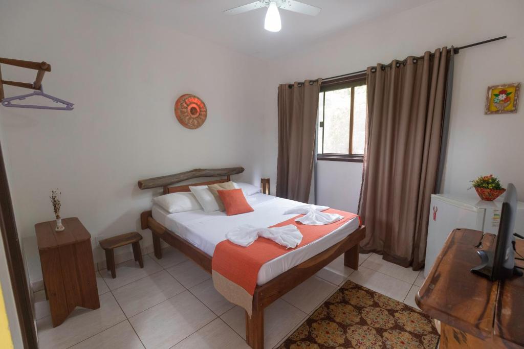  Buddy's Hostel & Pousada Alto Paraiso
