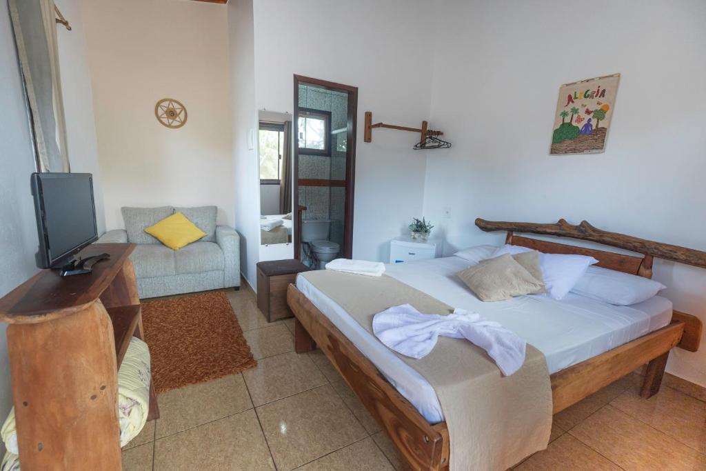  Buddy's Hostel & Pousada Alto Paraiso