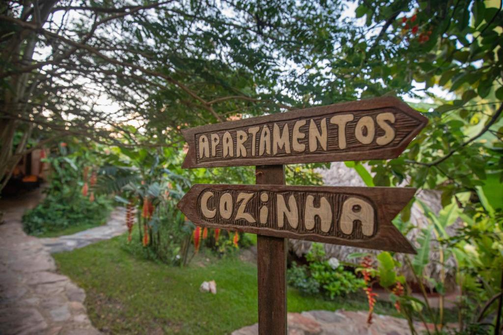  Buddy's Hostel & Pousada Alto Paraiso