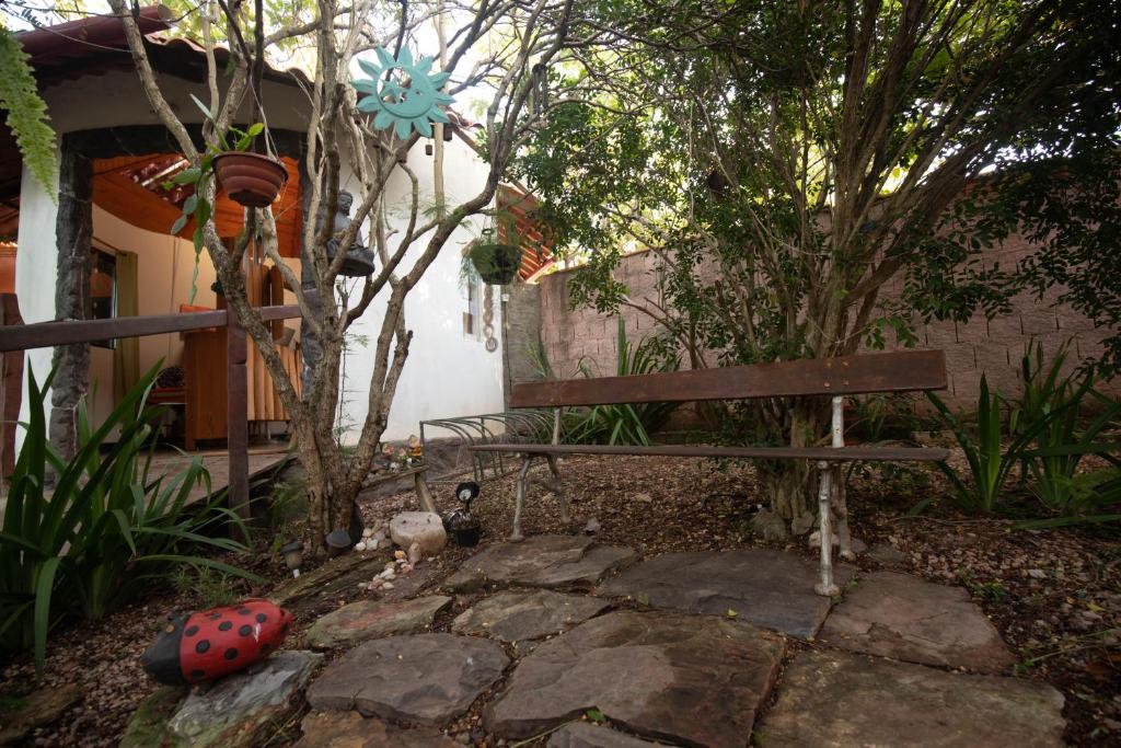  Buddy's Hostel & Pousada Alto Paraiso