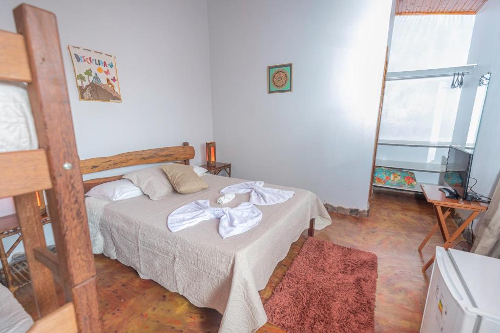  Buddy's Hostel & Pousada Alto Paraiso