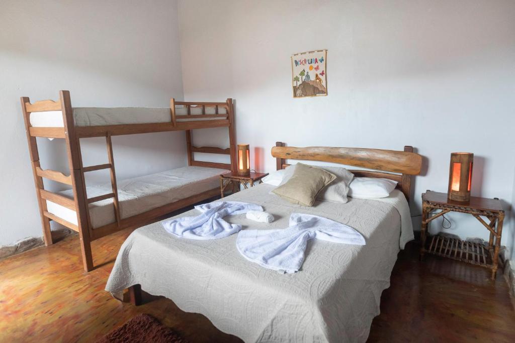  Buddy's Hostel & Pousada Alto Paraiso