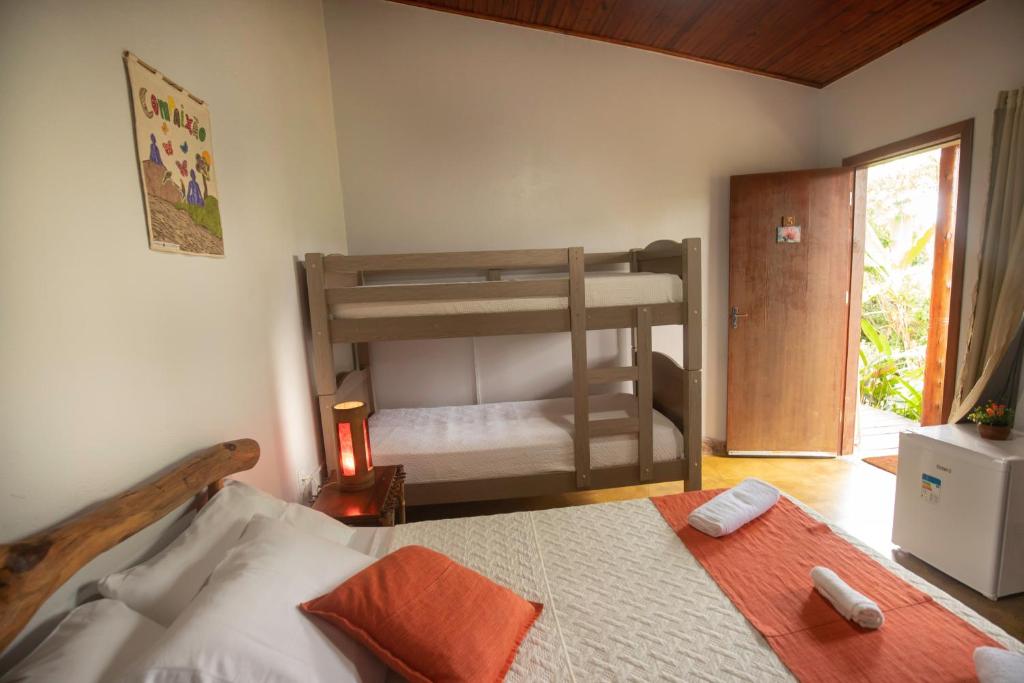  Buddy's Hostel & Pousada Alto Paraiso