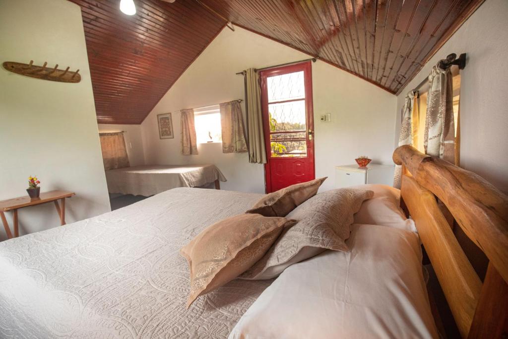  Buddy's Hostel & Pousada Alto Paraiso