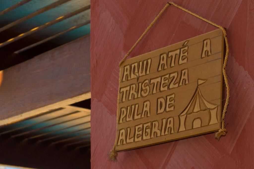  Pousada Só Alegria