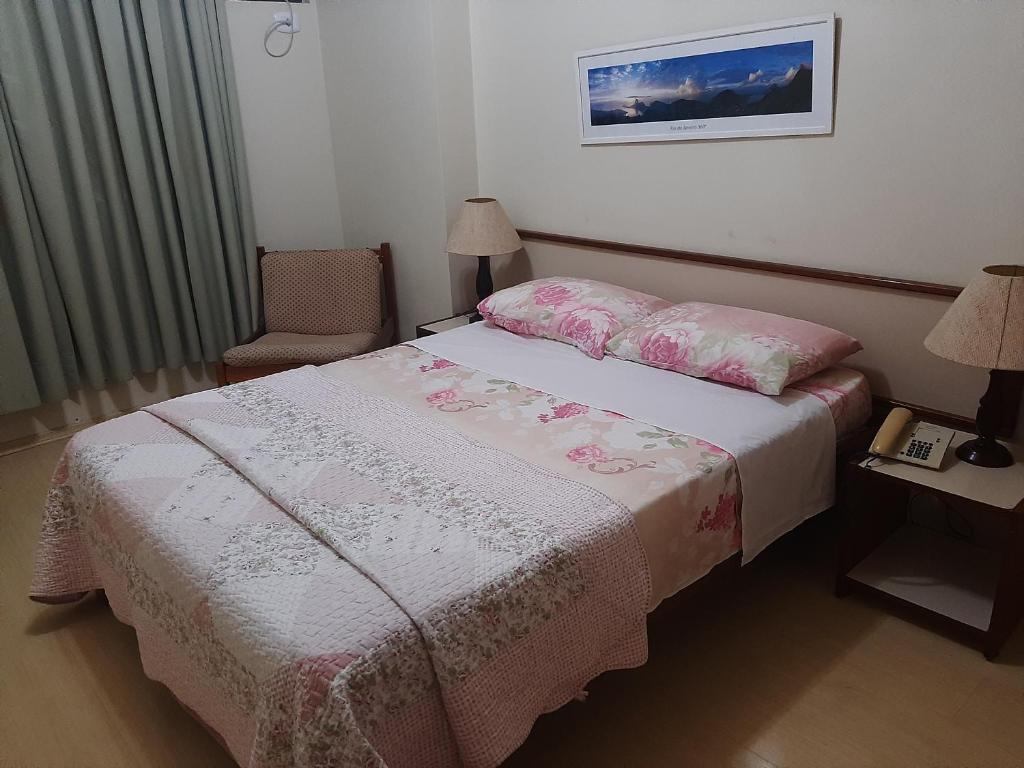  ATLANTICO FLAT em Copacabana com serviços