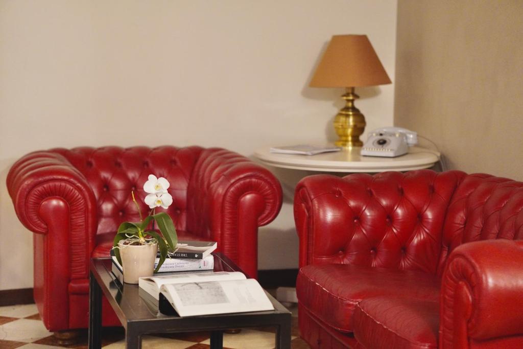 Hotel Aurora - Resim 13