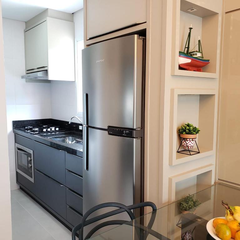  Apartamento novinho em Palmas!