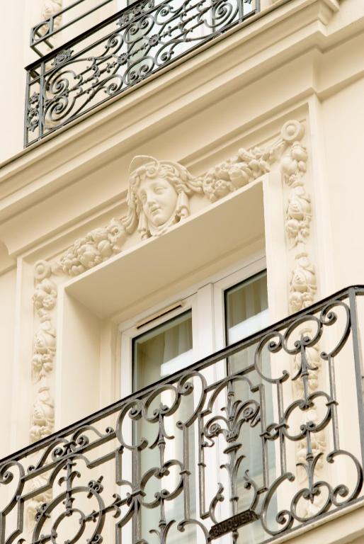 Pavillon Monceau - Resim 11