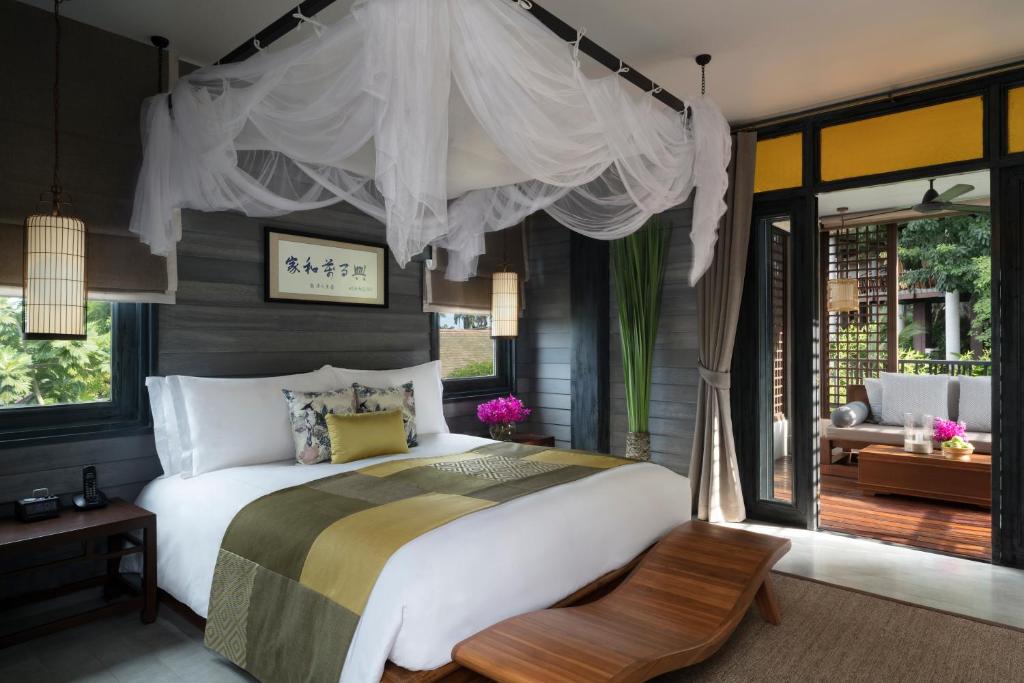 Anantara Lawana Koh Samui Resort - 1