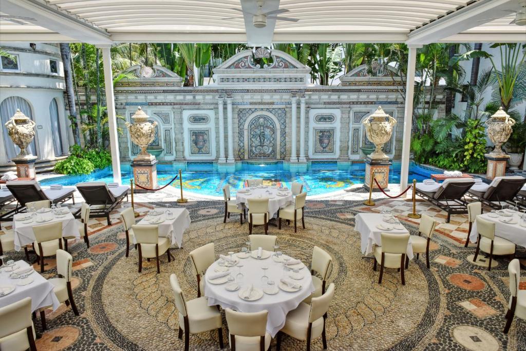 gianni versace mansion reservation