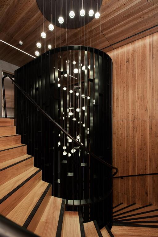 Hotel Verge Launceston - Resim 12