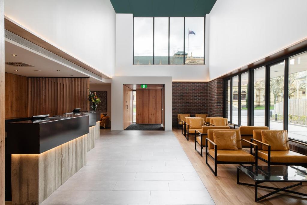 Hotel Verge Launceston - Resim 5