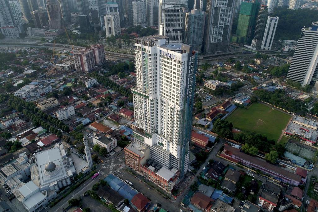 Tamu Hotel Suites Kuala Lumpur Kuala Lumpur Updated 2021 Prices