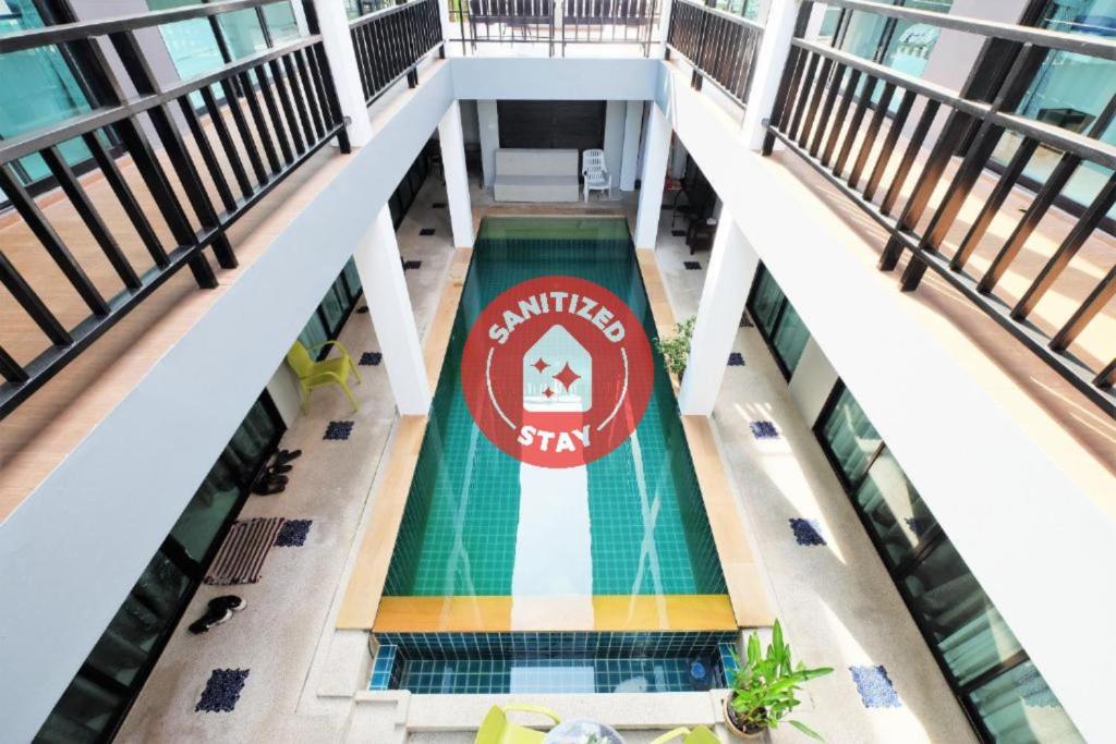 Certifikát, hodnocení, plakát nebo jiný dokument vystavený v ubytování Tina Boutique Resort