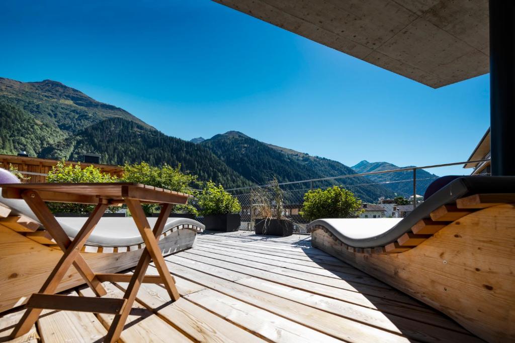 Príroda v okolí apartmánového hotela