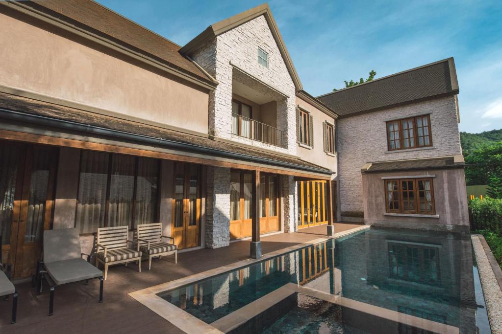 Travel Proud Thames Valley Khao Yai - SHA Plus - Four-Bedroom House