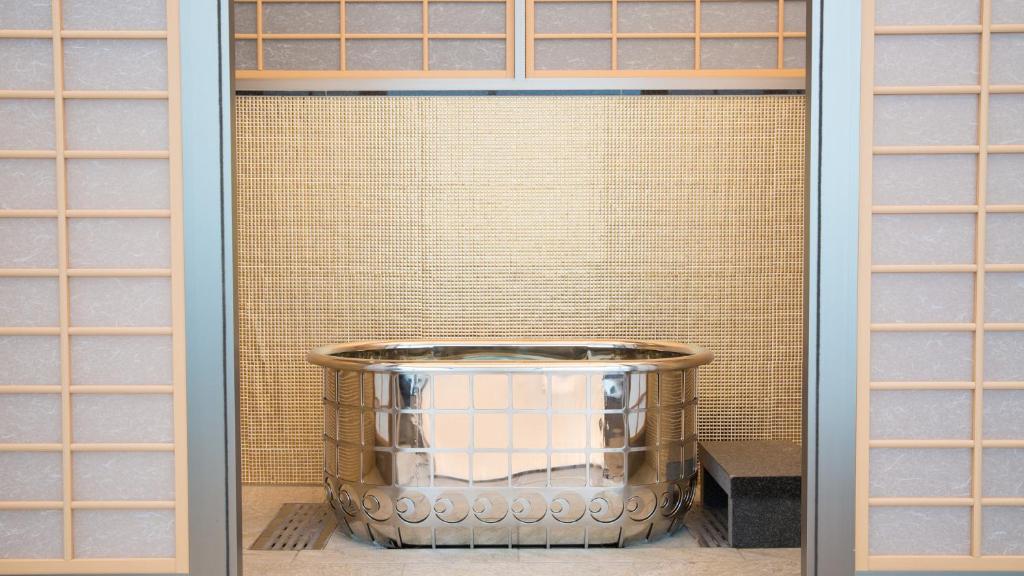 Fotografie z fotogalerie ubytování Ryugujo Spa Hotel Mikazuki Fujimitei v destinaci Kisarazu