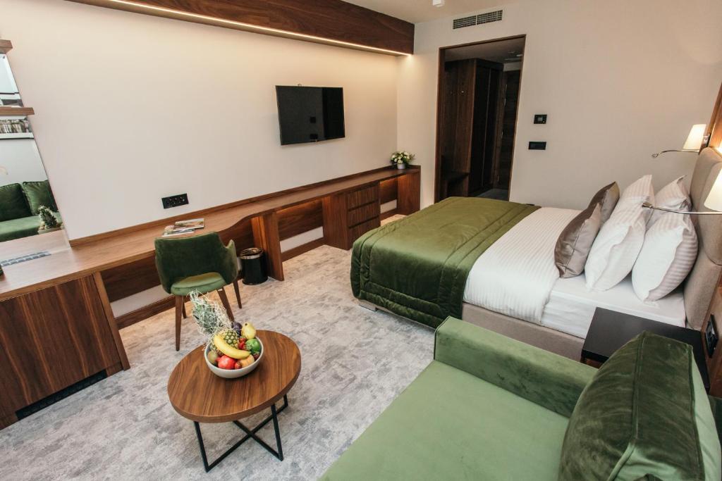 
Standard Double Room
